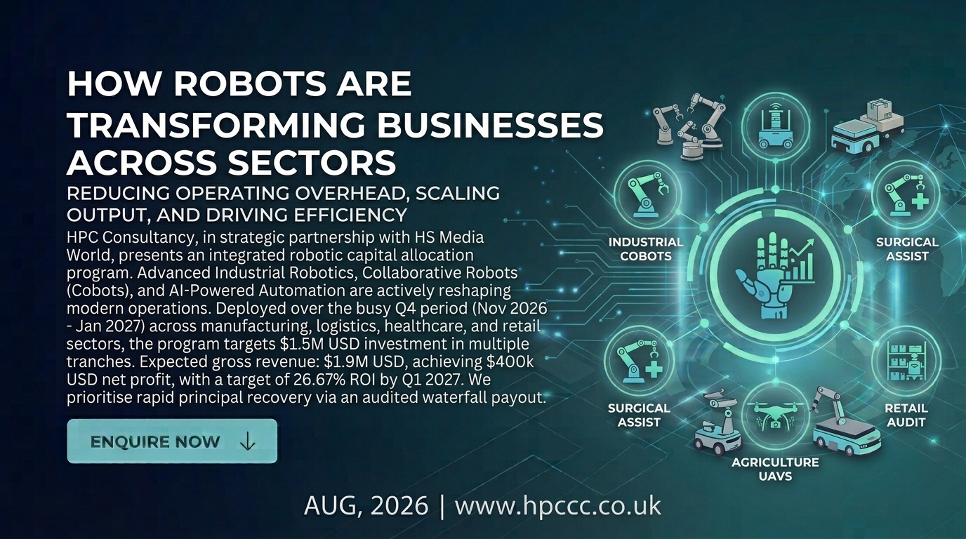 The Rise of the Machines in India: How Autonomous Robotics and AI Are Driving Next-Gen Enterprise Efficiency Across India Industries