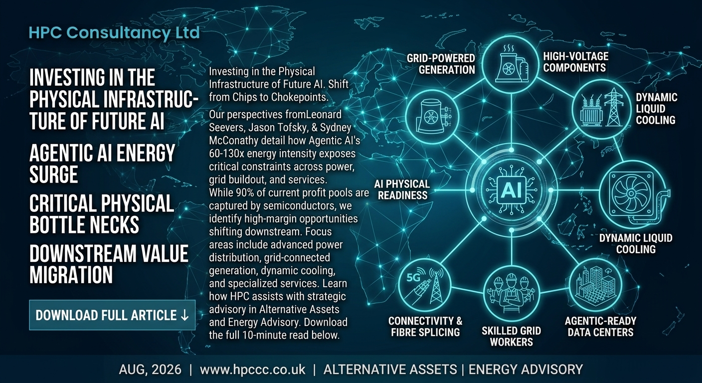 Investing in the Physical Infrastructure of Future AI India