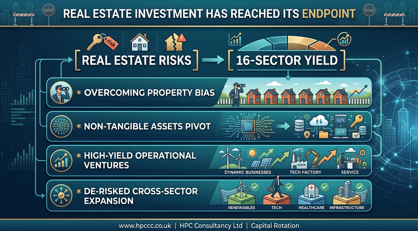 Real Estate India Investment Has Reached Its Endpoint