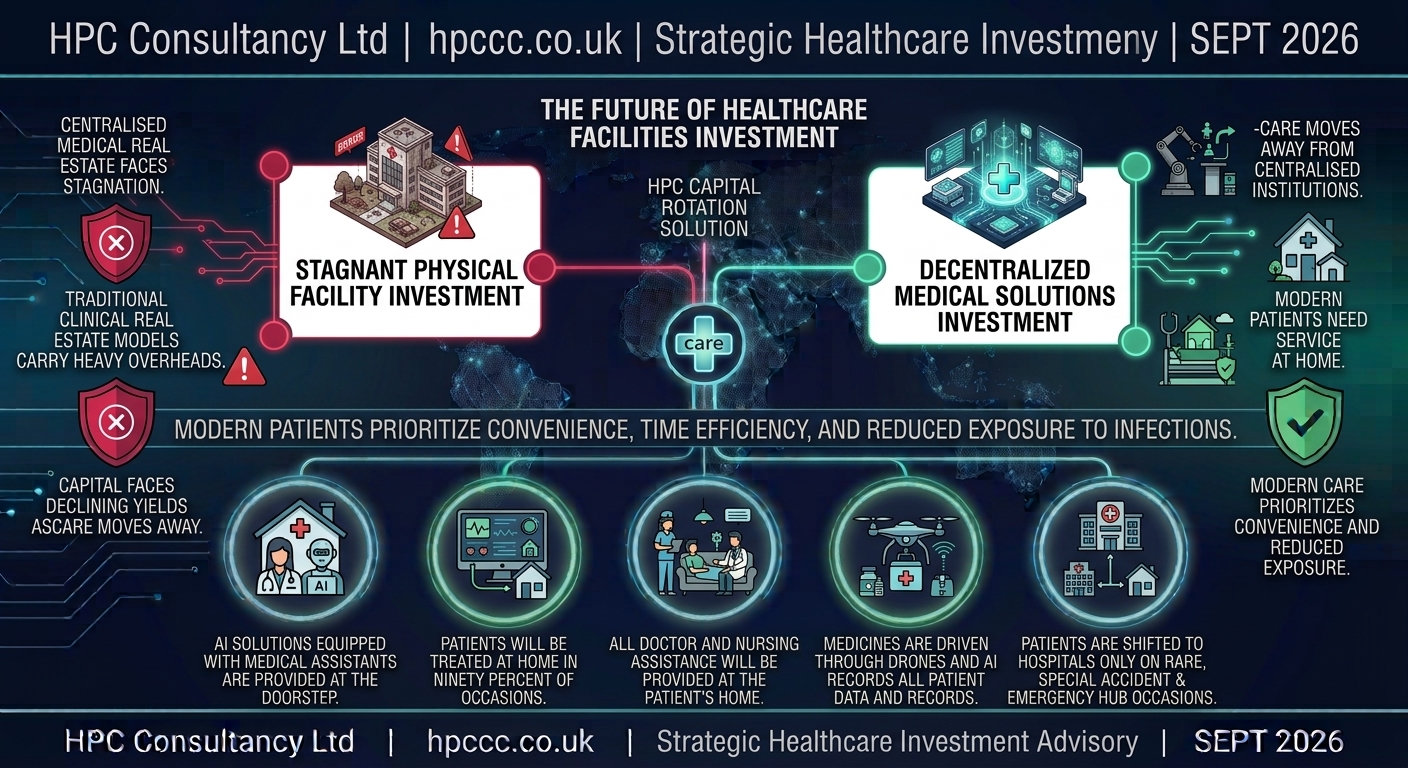 The Future of India Healthcare Facilities from an Investment Perspect ive