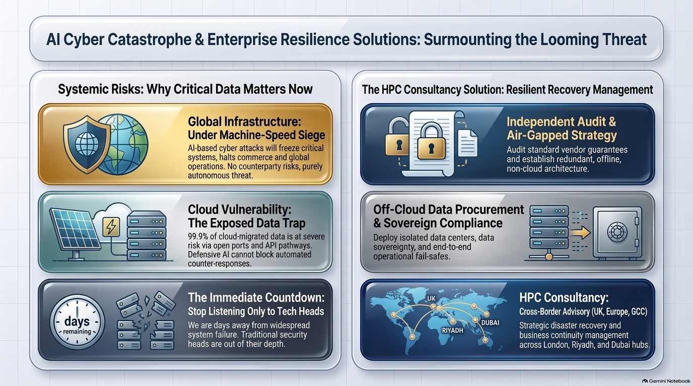 Why India Critical Systems Are Days Away from Major Disruption