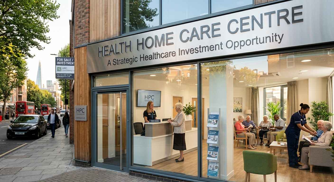 Health Home Care Centre for Sale India